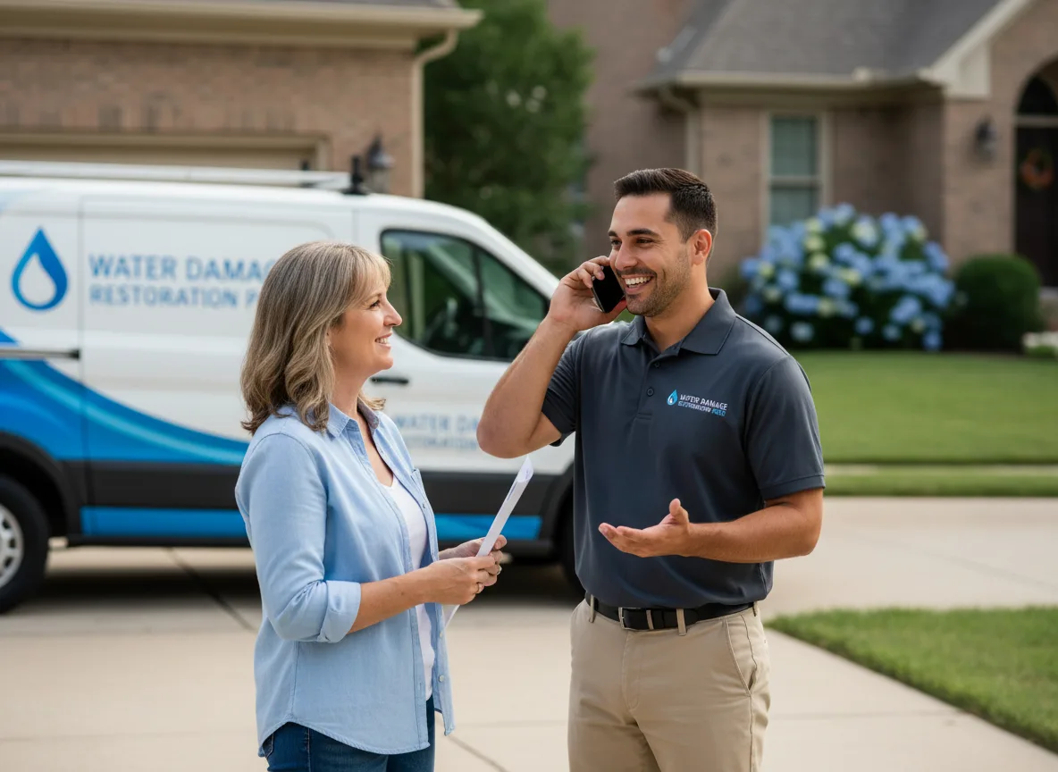 Flood Restoration Rubicon, WI FAQs